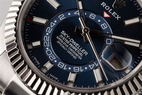 how to get a rolex sky dweller|Rolex Sky-Dweller setting instructions.